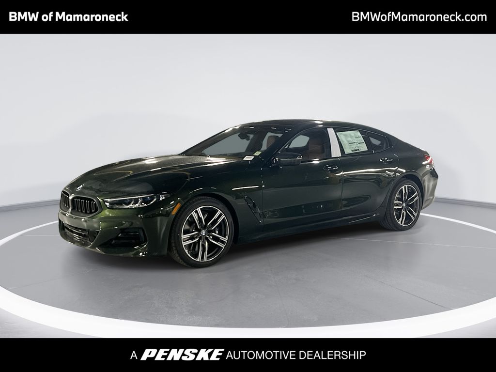 Thumbnail: 2026 BMW 8 Series - 1