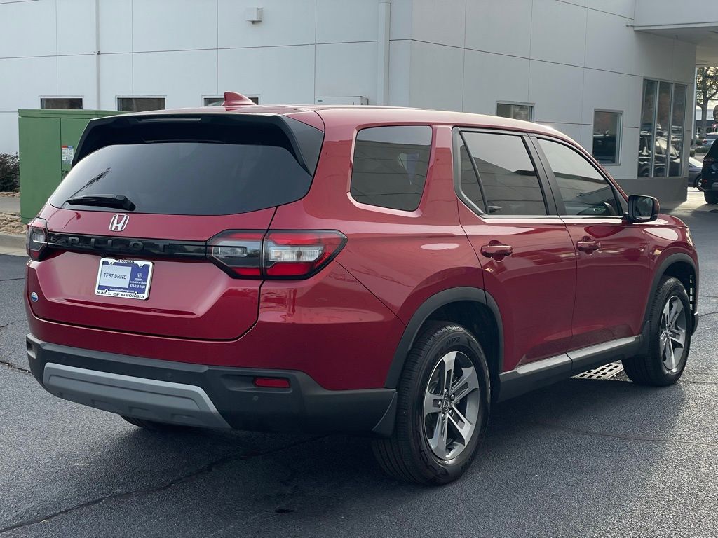 2025 Honda Pilot EX-L 5