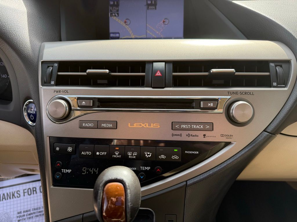 Thumbnail: 2013 Lexus RX - 19