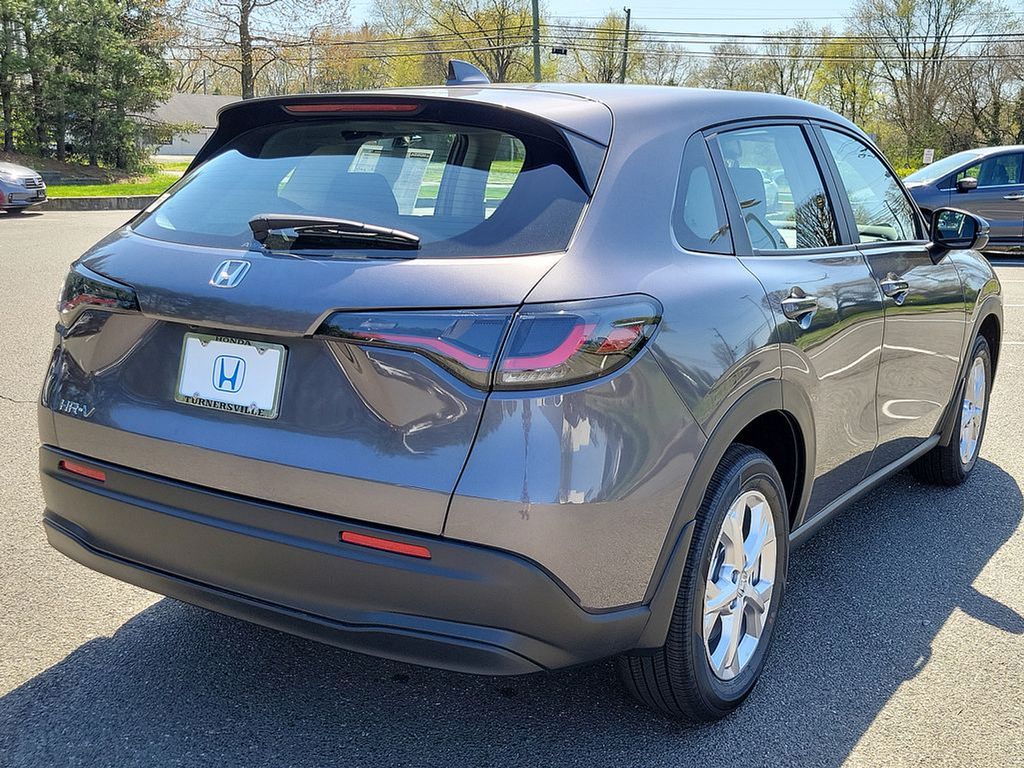 2025 Honda HR-V LX 4