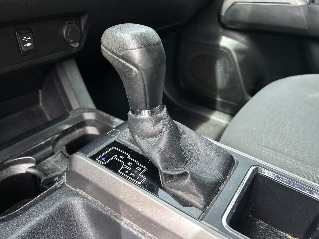 Certified Used 2017 Red Toyota SR5 image 20