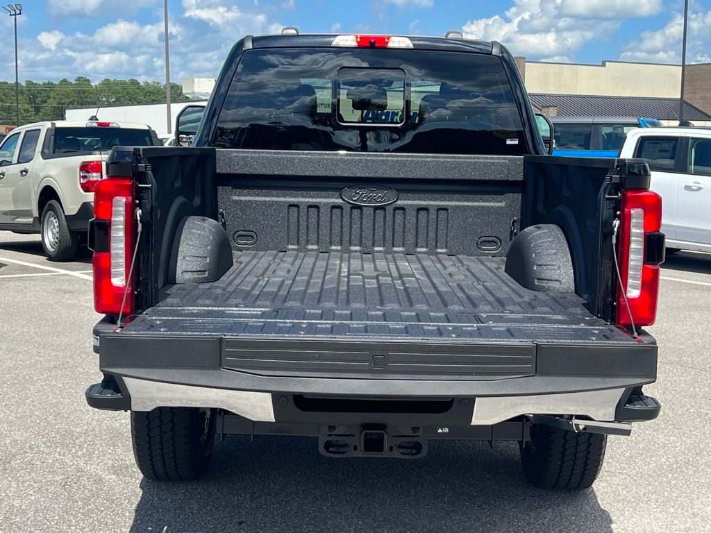 2025 Ford F-250SD Lariat Black at Walterboro Ford