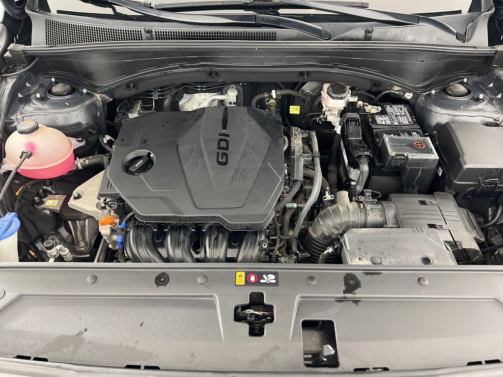 Certified Used 2022 Gray Hyundai SEL image 31