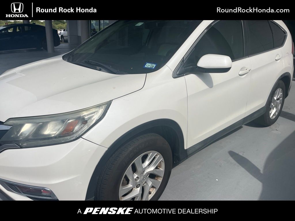 2015 Honda CR-V EX-L -
                  Round Rock, TX