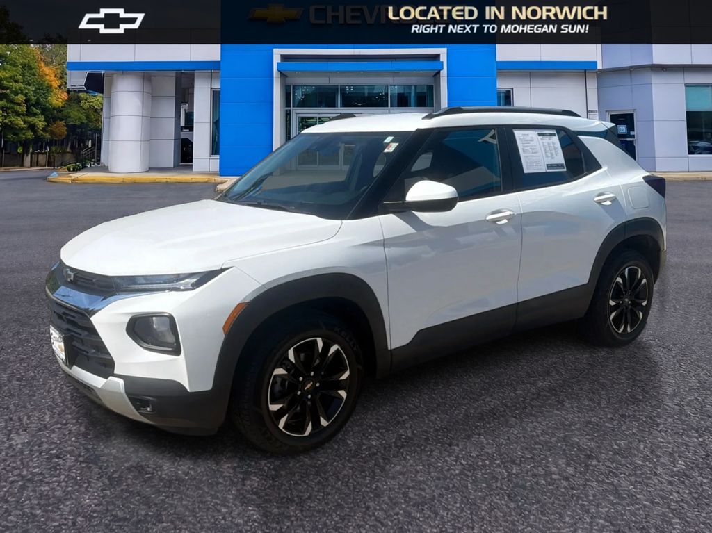 2023 Chevrolet Trailblazer LT FWD