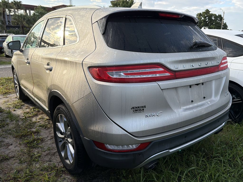 used 2015 Lincoln MKC car, priced at $12,991