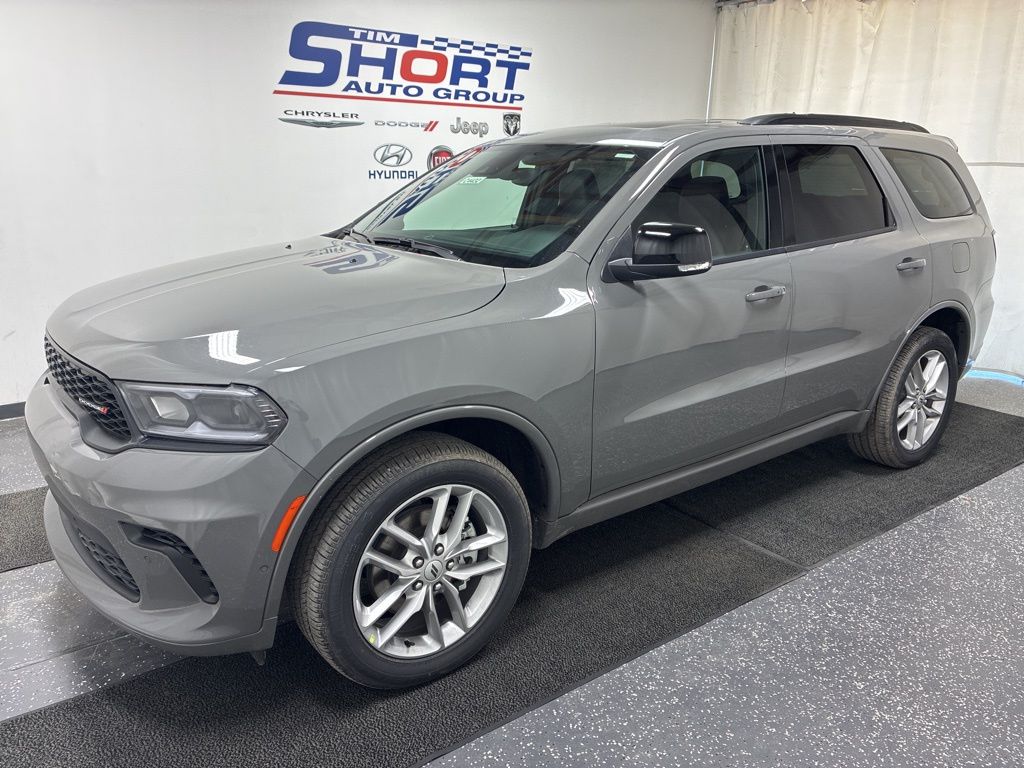 2026 Dodge Durango GT Plus AWD