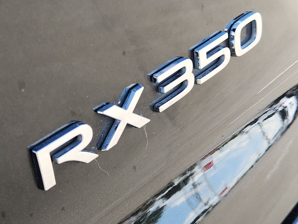 2024 Lexus RX 350 Luxury Black at Bayway Cadillac of The Woodlands