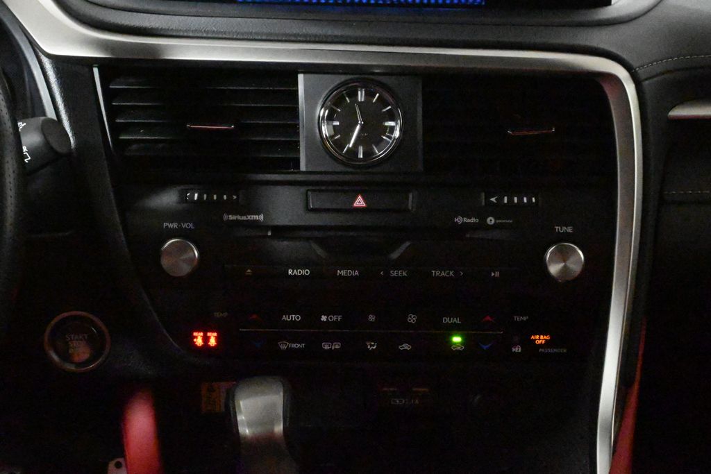 2022 Lexus RX 350 Sport Handling 25