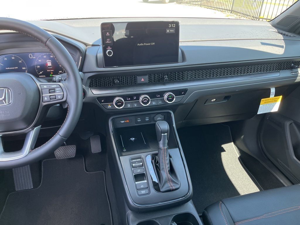 Thumbnail: 2026 Honda CR-V - 10