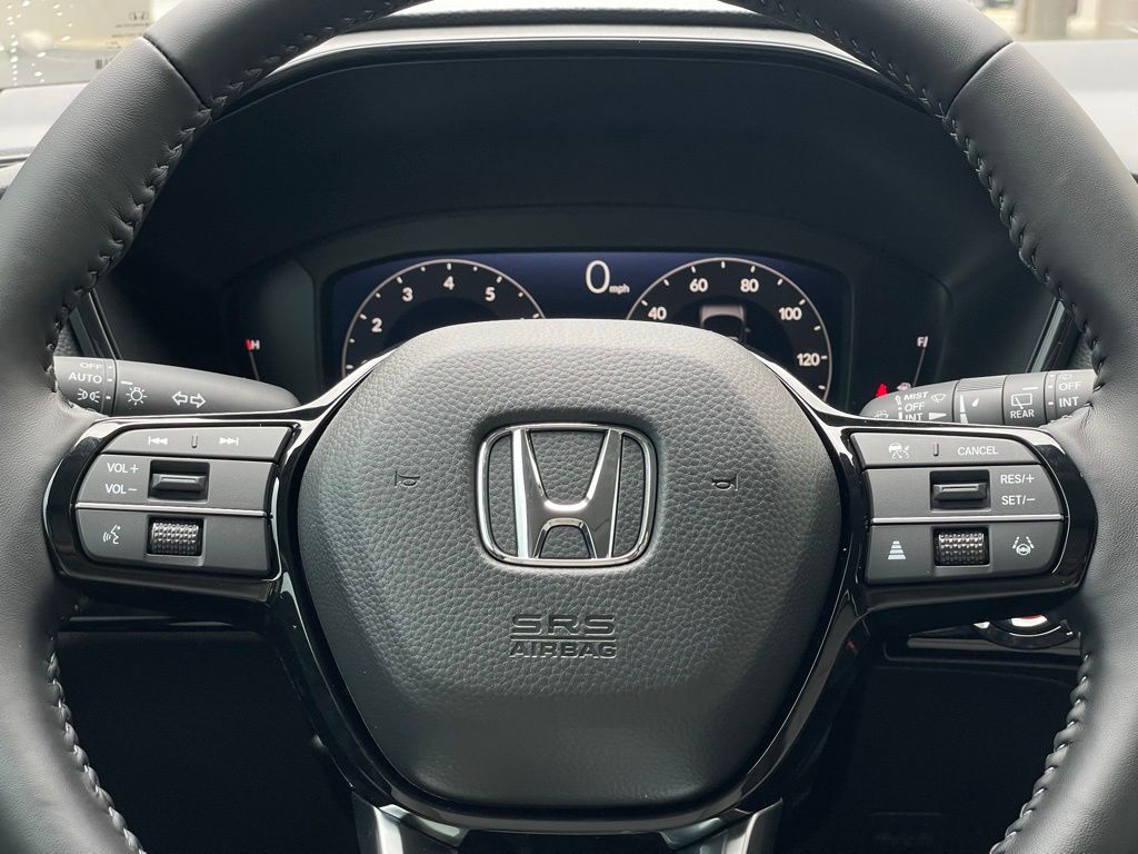 Thumbnail: 2026 Honda CR-V - 12