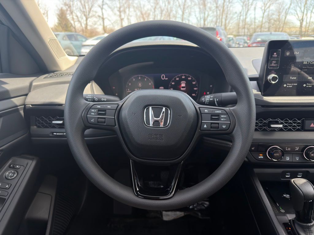 Thumbnail: 2026 Honda Accord - 13