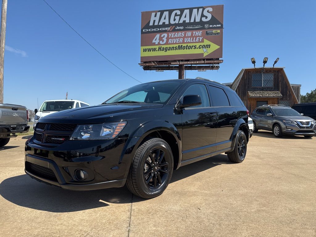 2019 Dodge Journey SE FWD