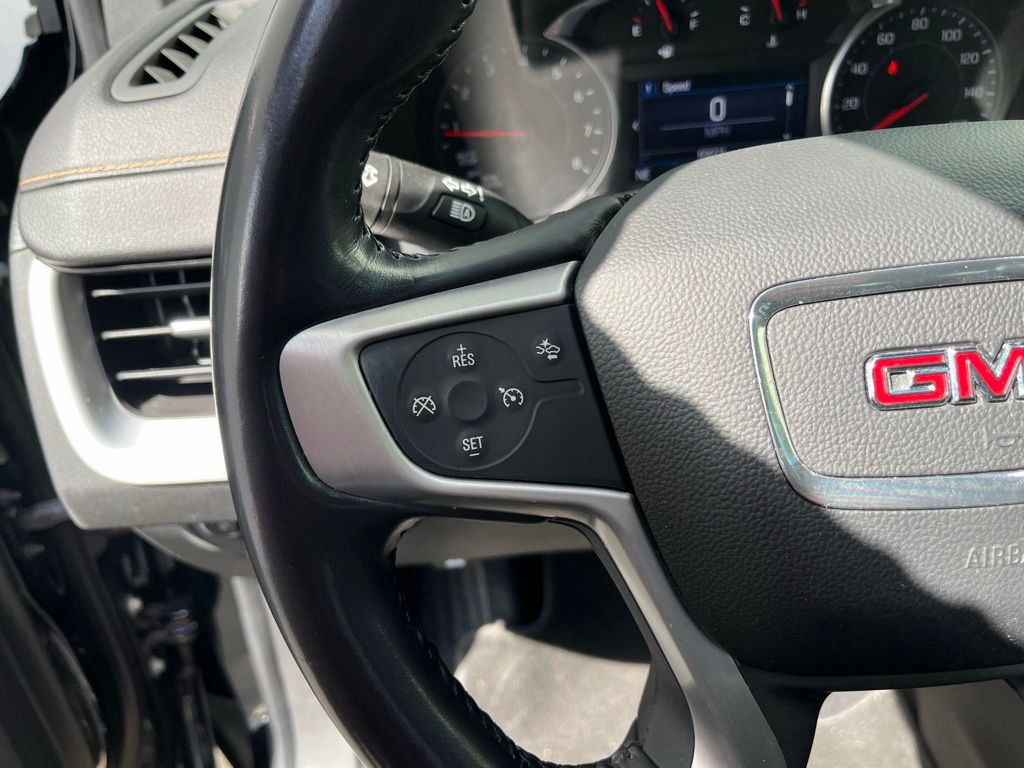 Used Car 2021 Gmc Terrain  Sle For Sale Under $20,000 In Georgetown, Texas