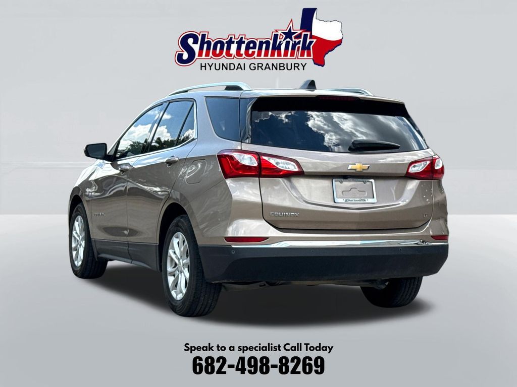 Used 2019 Chevrolet Equinox SUV