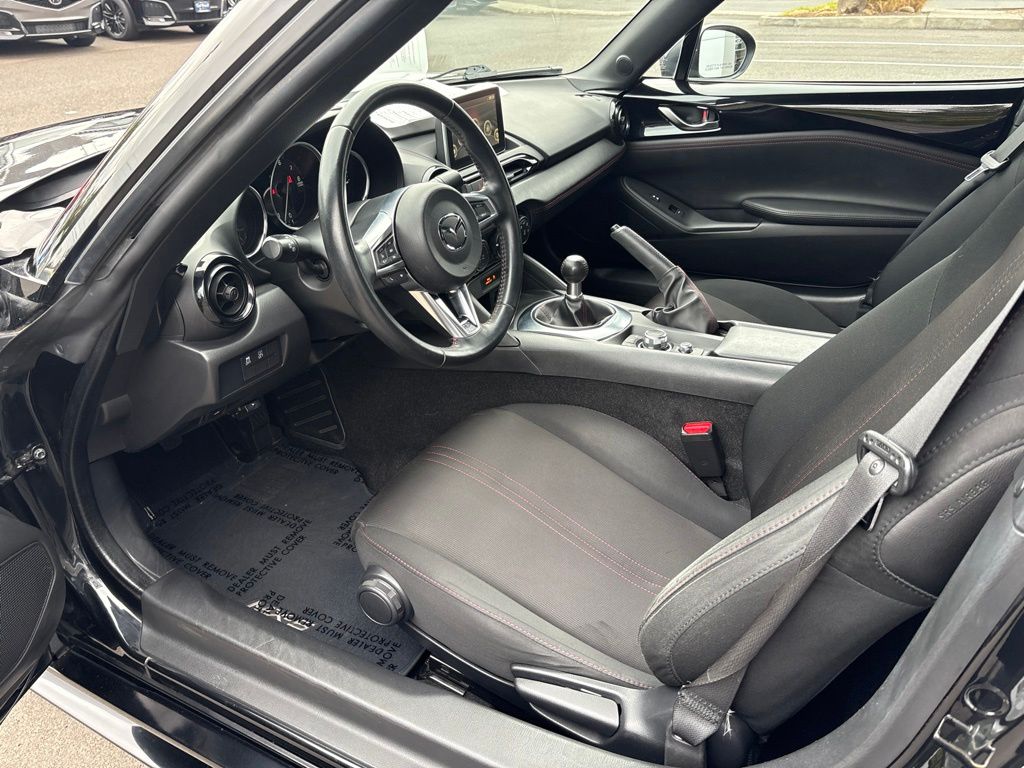 2016 Mazda Miata Club