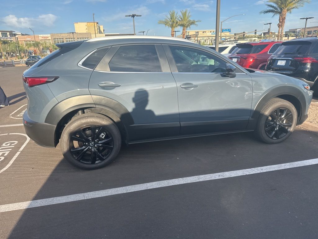 2024 Mazda CX-30 Carbon 7