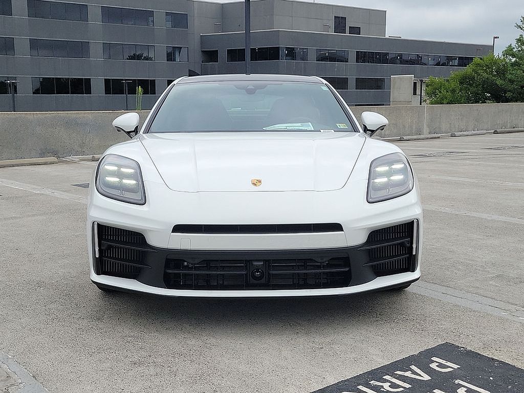 Thumbnail: 2024 Porsche Panamera - 2