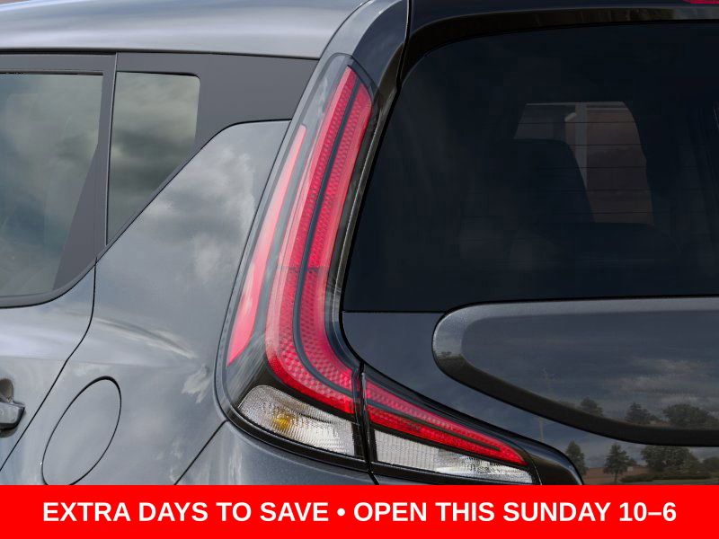 new 2025 Kia Soul car, priced at $19,375