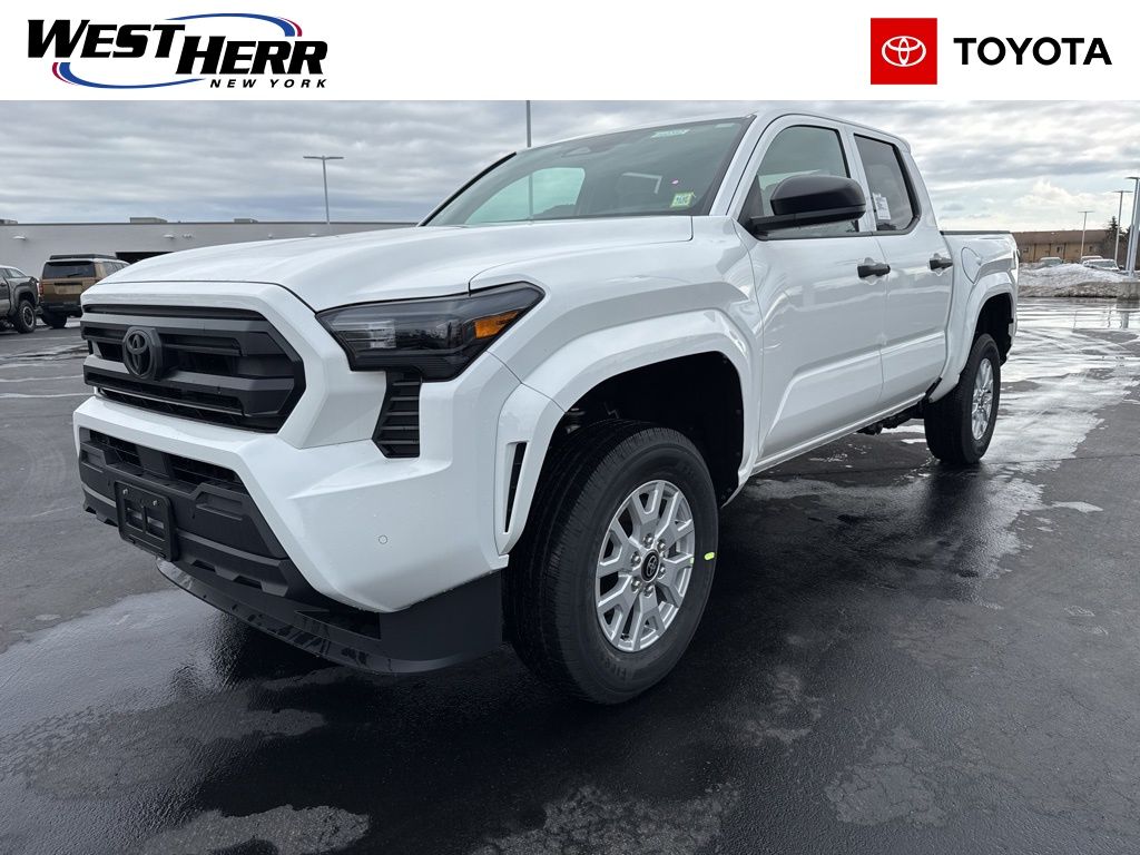 2026 Toyota Tacoma SR