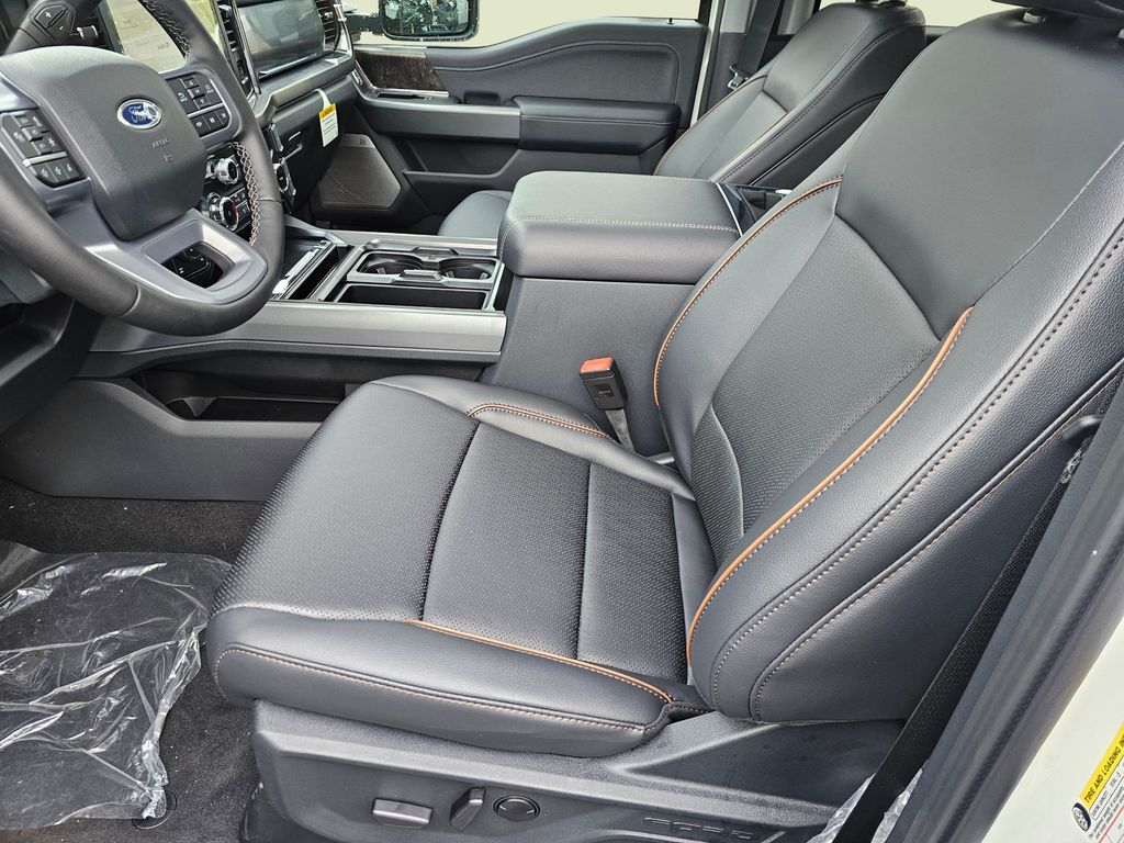 New 2026 White Ford Lariat image 19