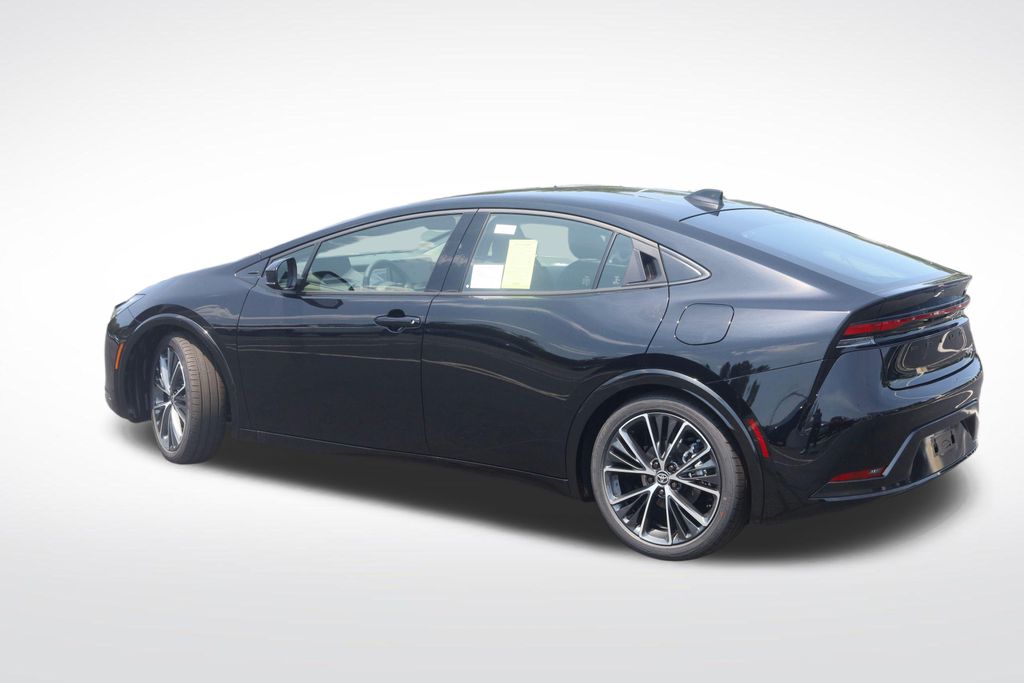 New 2026 Toyota Prius Sedan