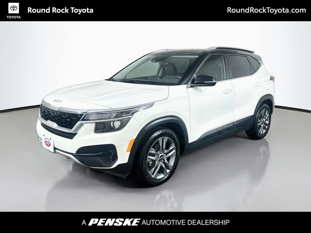 2023 Kia Seltos S -
                  Round Rock, TX