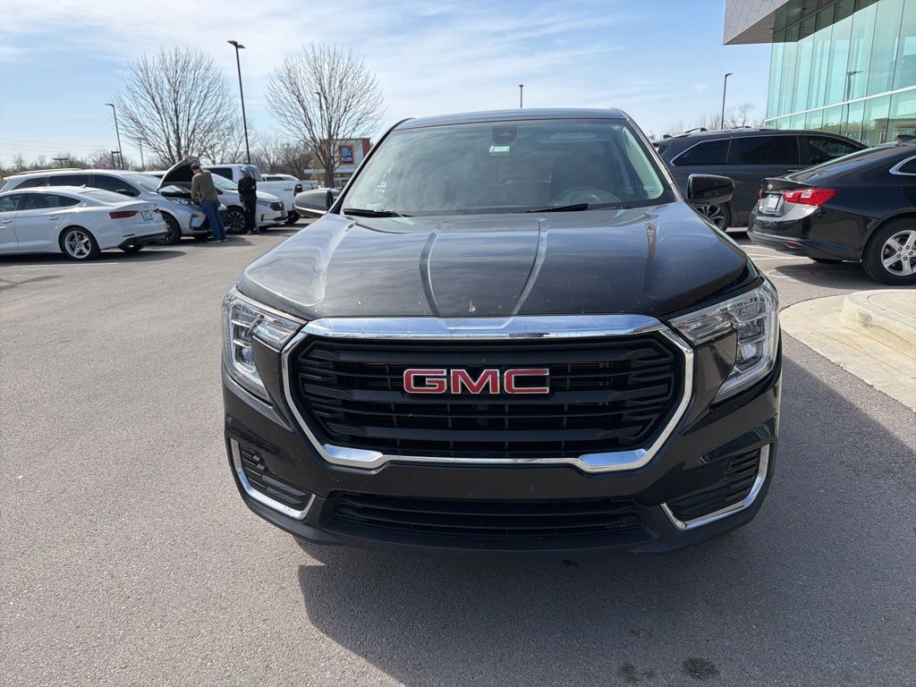 2024 GMC Terrain