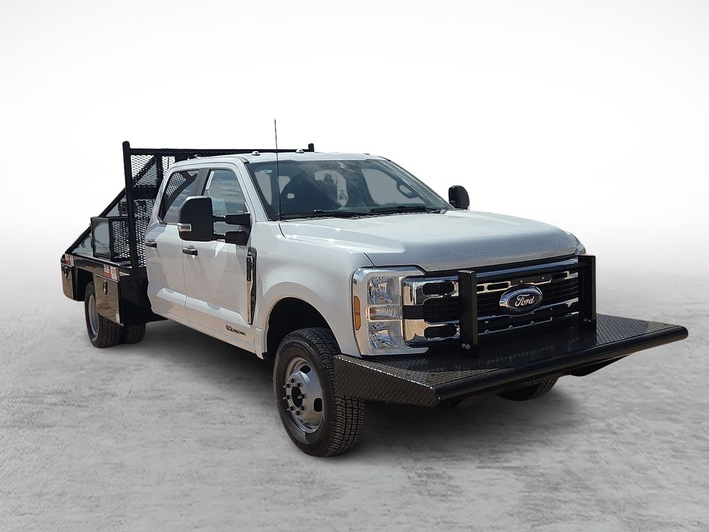 2026 Ford F-350SD
