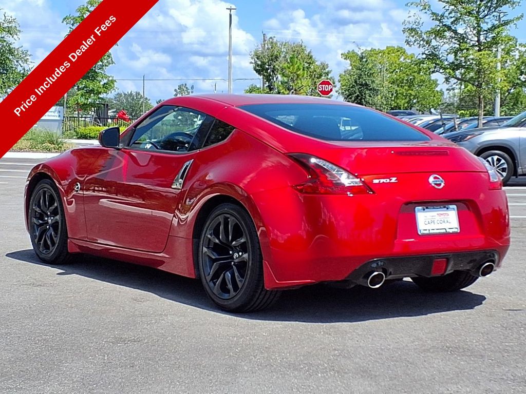 Used 2020 Nissan 370Z Coupe