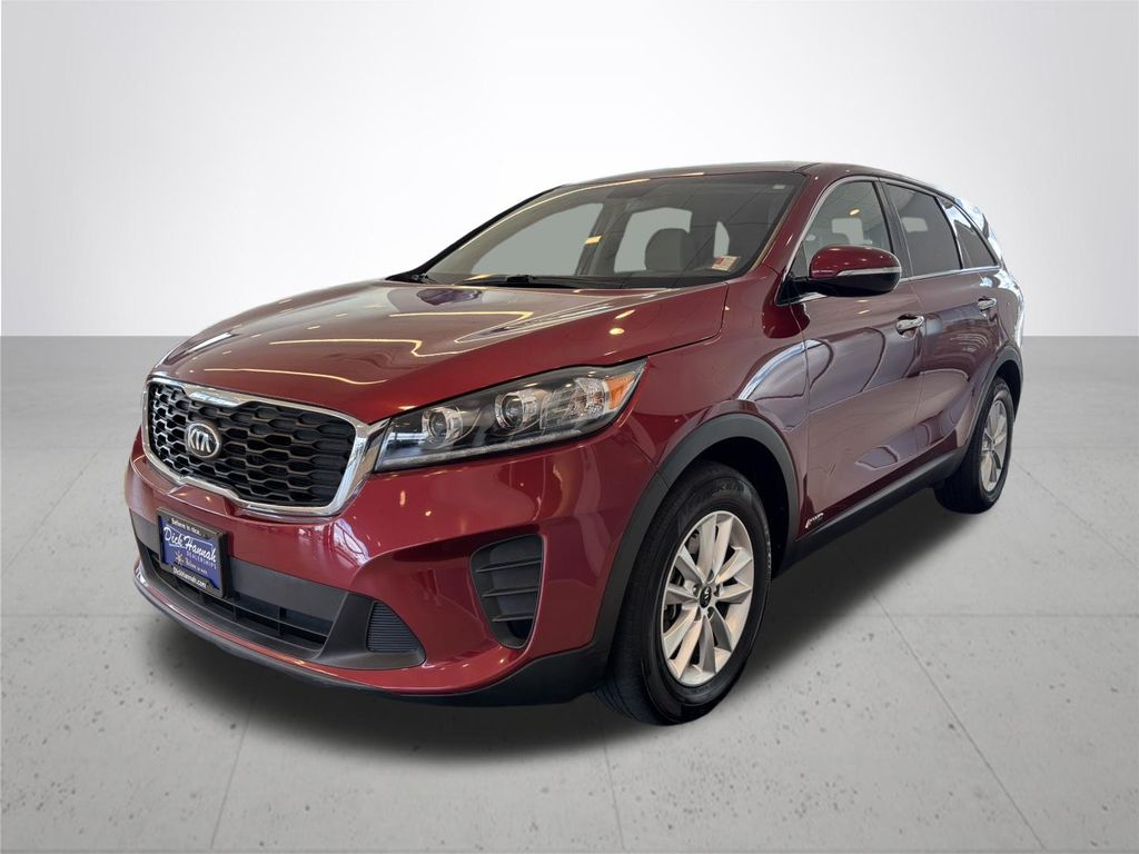 2019 Kia Sorento LX