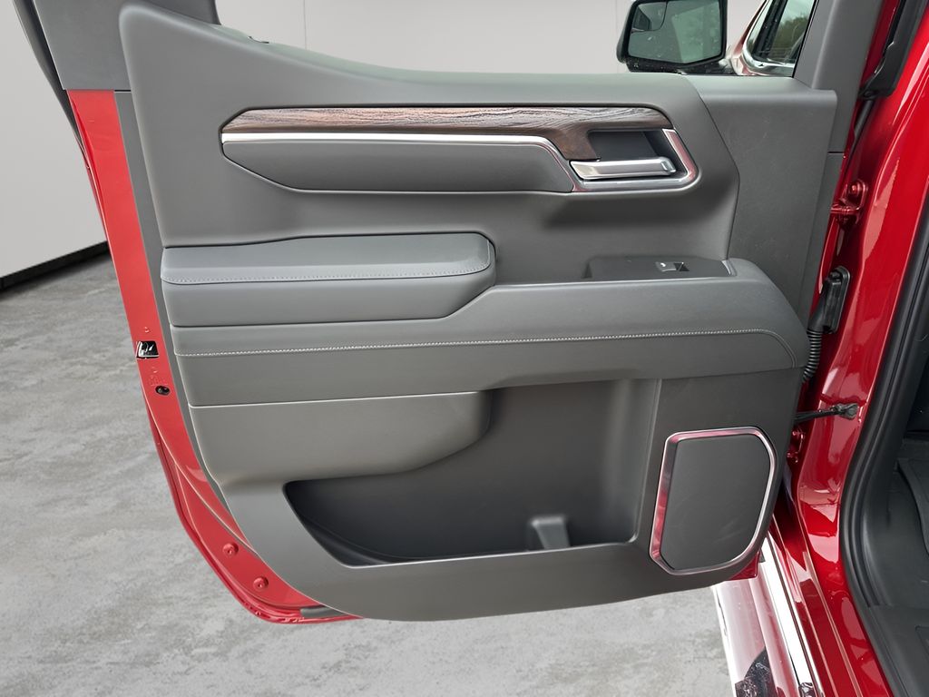 New 2026 Red GMC SLT image 17