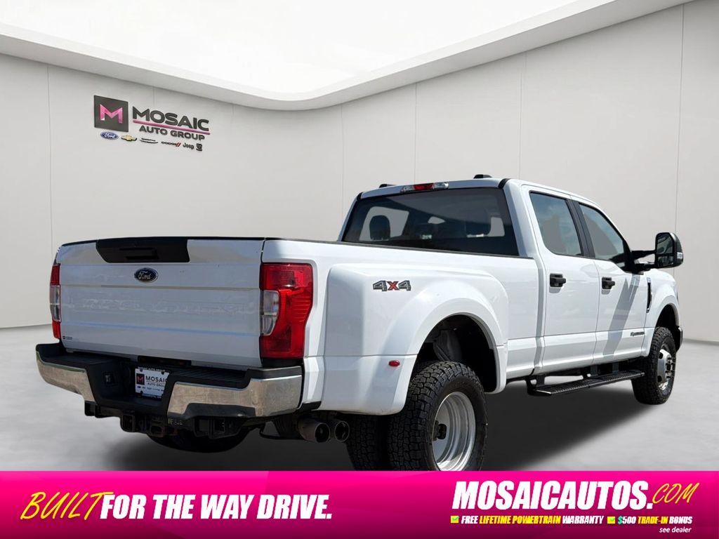 2022 Ford F-350SD