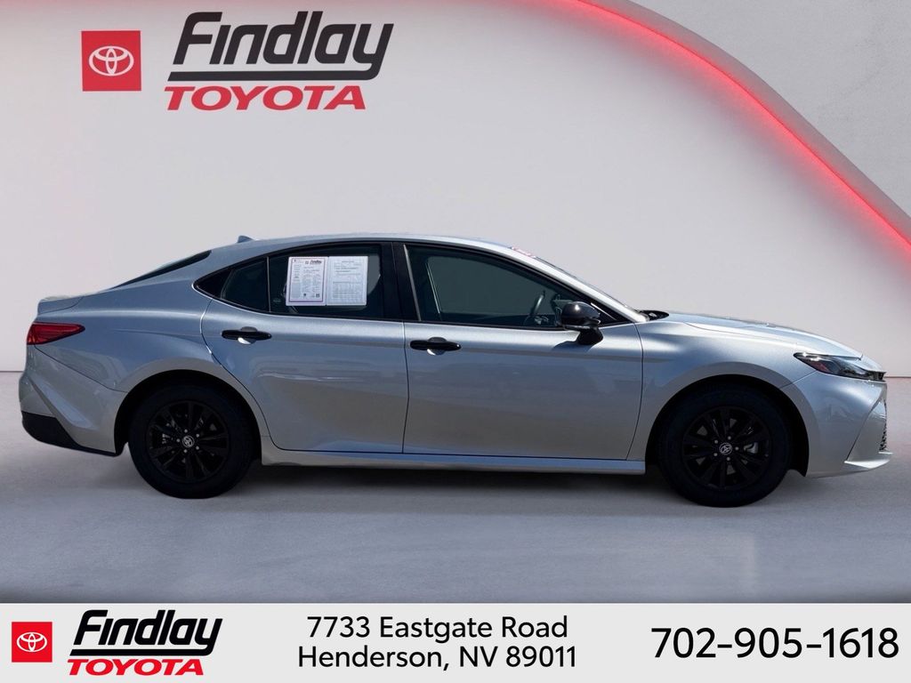 Used 2025 Toyota Camry LE in Henderson NV | 4T1DAACK4SU074255