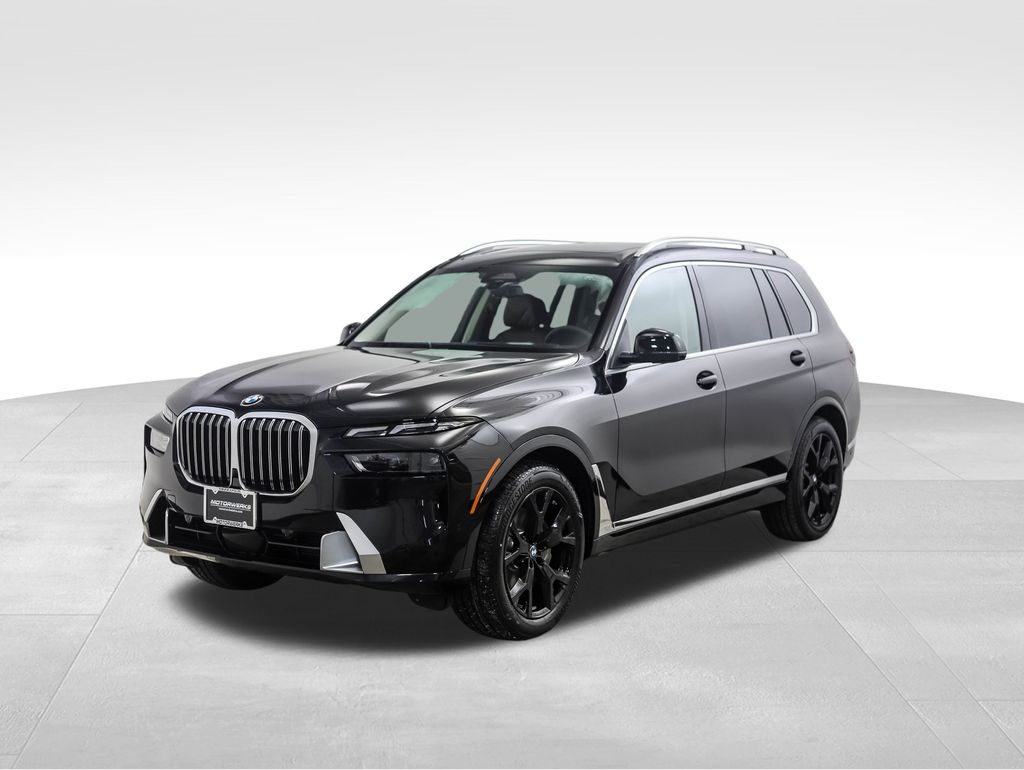 2025 BMW X7 xDrive40i -
                Bloomington, MN