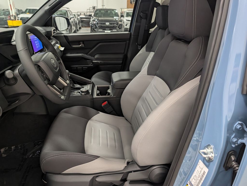 New 2026 Toyota Tacoma Truck