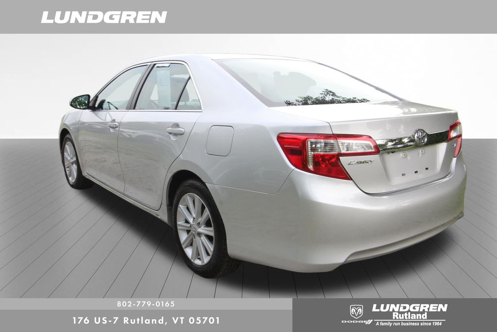 Used 2013 Toyota Camry Sedan