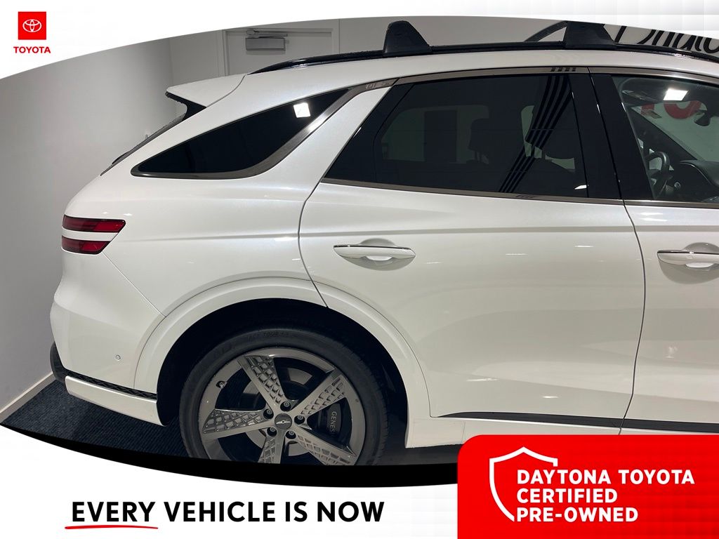 Used 2025 Genesis GV70 SUV