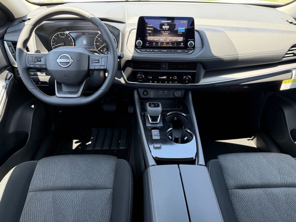 New 2026 Nissan Rogue SUV