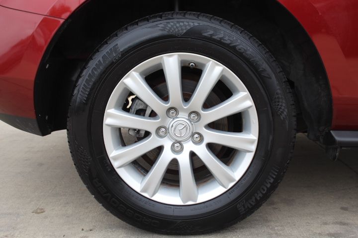 Used Car 2010 Mazda Cx-7  I Sv For Sale Under $10,000 In Georgetown, Texas