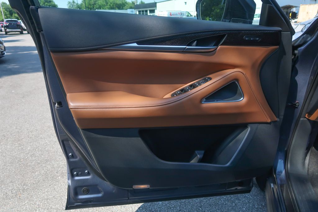2024 INFINITI QX60 AUTOGRAPH AWD