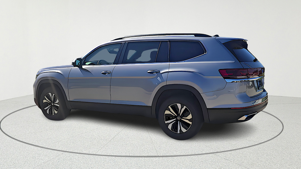 2026 Volkswagen Atlas