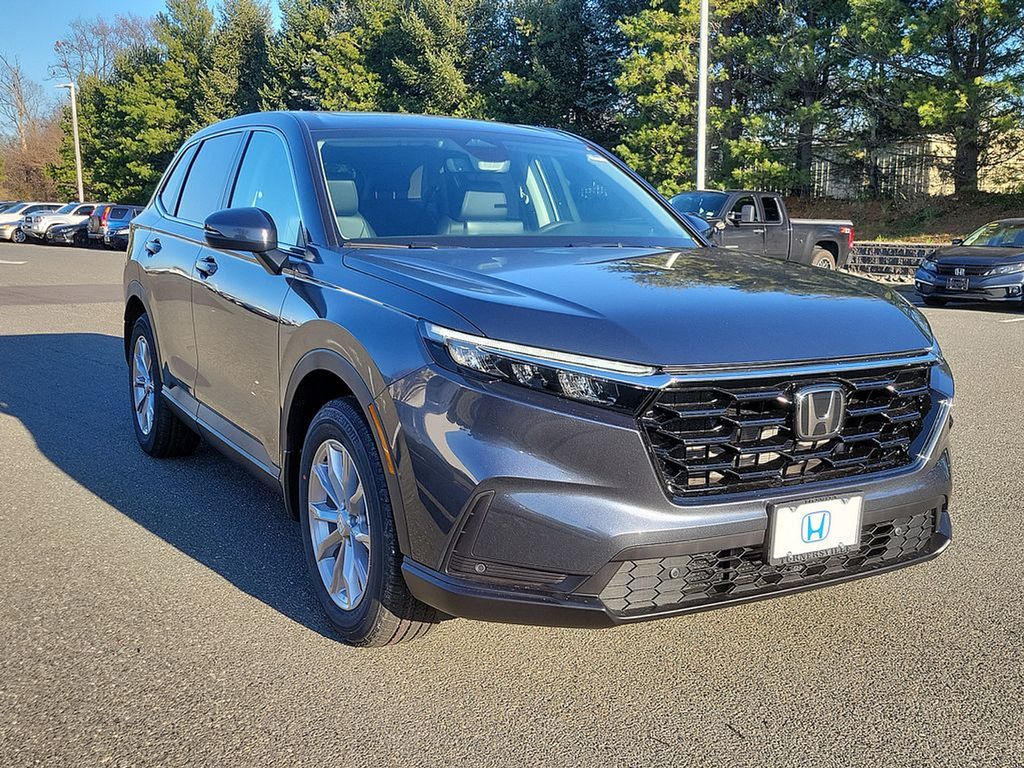 2025 Honda CR-V EX-L 2