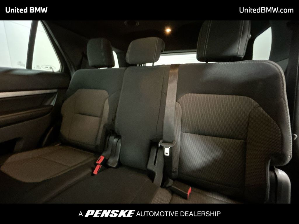 Thumbnail: 2018 Ford Explorer - 19