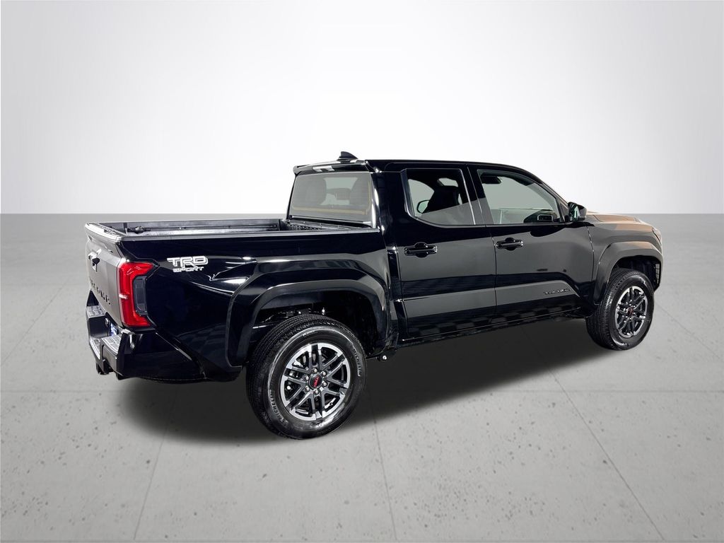 2025 Toyota Tacoma TRD Sport