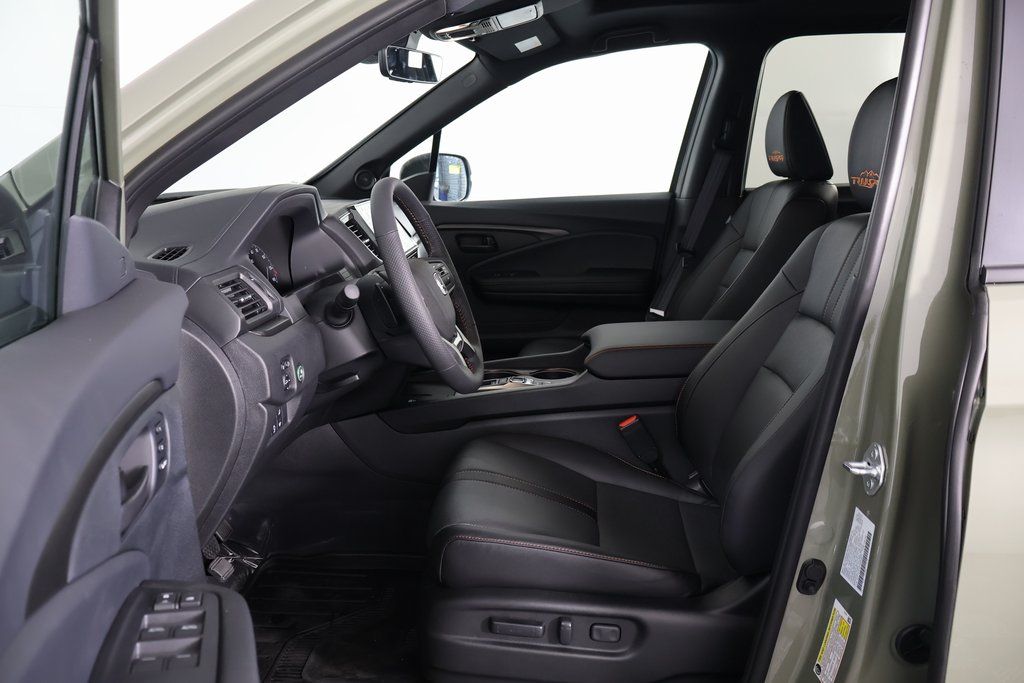 Thumbnail: 2026 Honda Ridgeline - 5