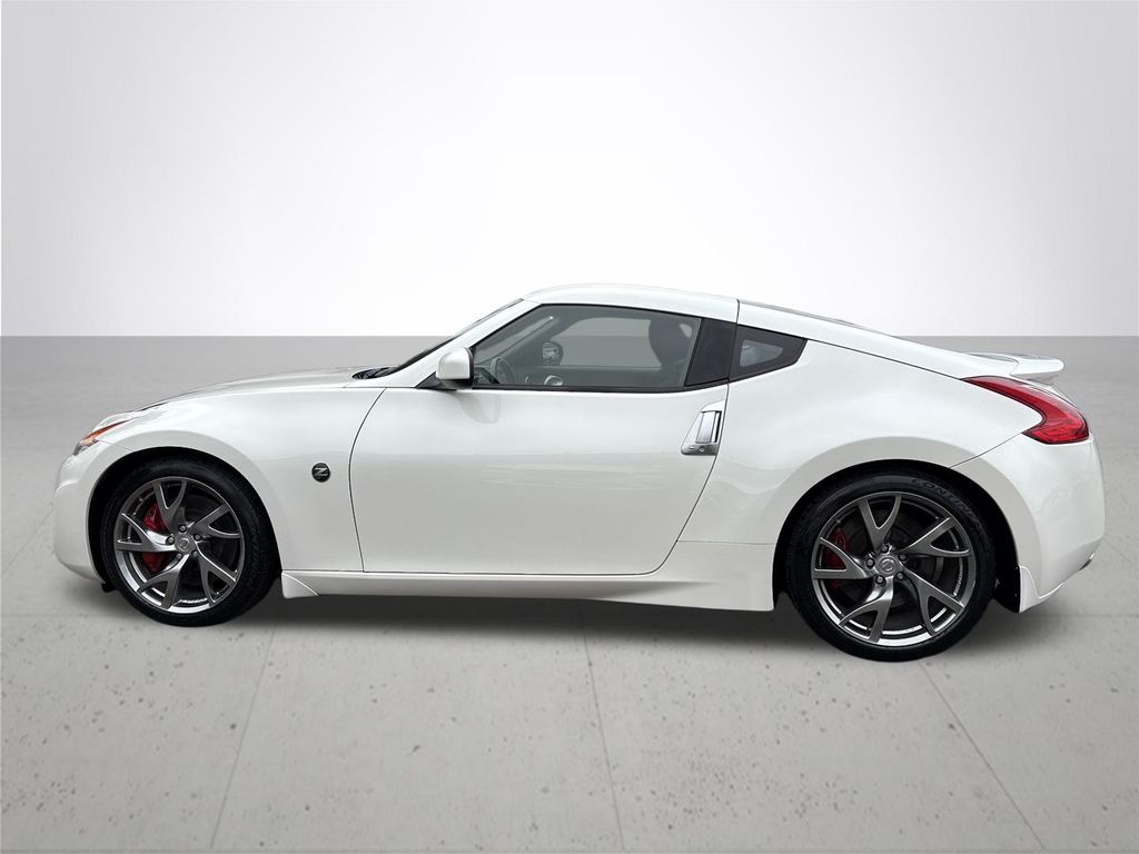 2017 Nissan 370Z Sport