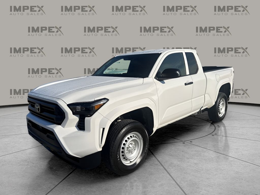 2025 Toyota Tacoma SR's photo