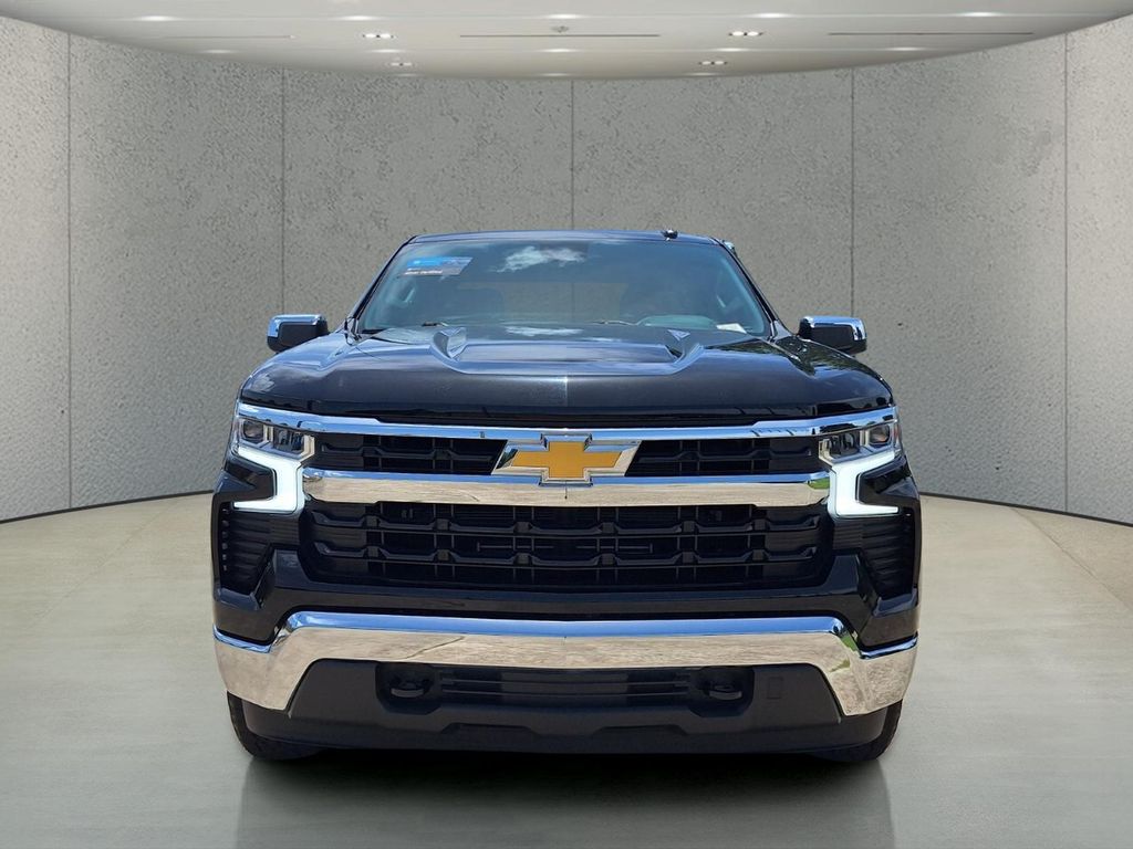 Certified Used 2023 Black Chevrolet LT image 2