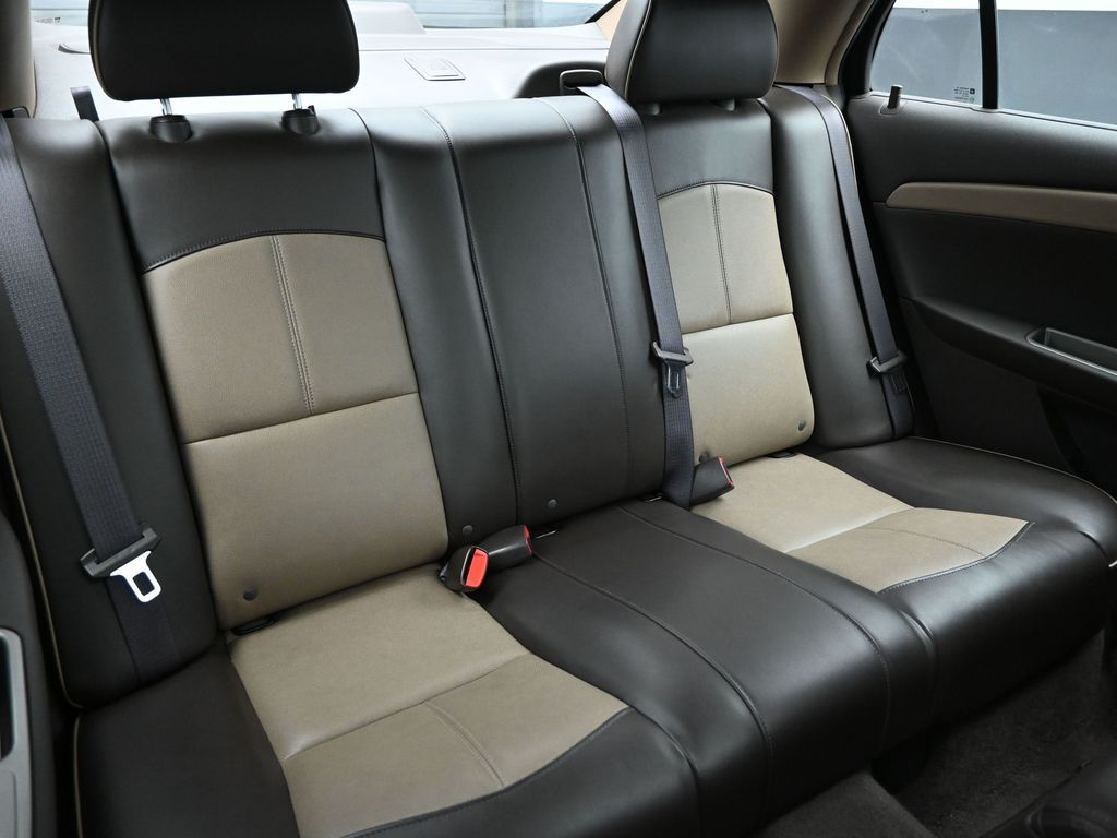 2008 Chevrolet Malibu LTZ